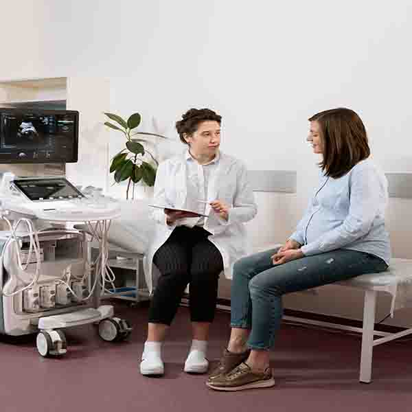 ultrasound scan for kidney stones while pregnant